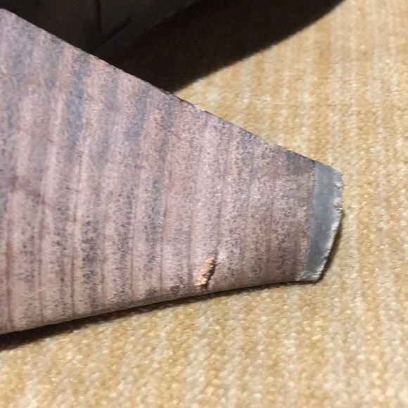 Chocolat Blu odette 6 t bar Mary Jane heels - Picture 8 of 8